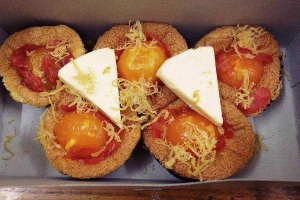 Tiệm Bánh K's Bakery