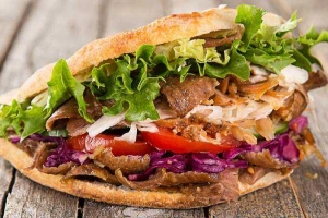 Tiệm Bánh Kebab Torki - Bánh Mì Thịt Nướng Thổ Nhĩ Kỳ