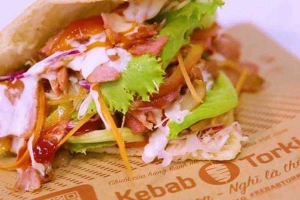 Tiệm Bánh Kebab Torki - Lý Thường Kiệt
