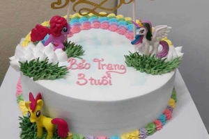 Tiệm Bánh Kem Bơ