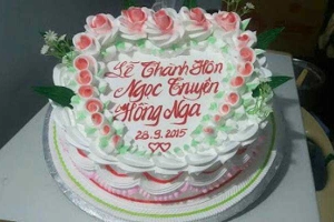 Tiệm Bánh Kem Bông Lan 697