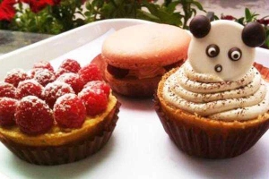 Tiệm Bánh Kẹo Tấn Đạt