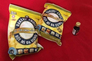 Tiệm Bánh Khánh Hạnh - Nguyên Liệu & Dụng Cụ Làm Bánh