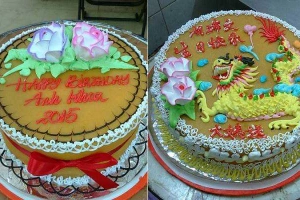 Tiệm Bánh Khương Lạc Bakery