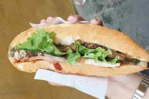 Tiệm Bánh Kim Chi 2 - Lò Bánh Mì