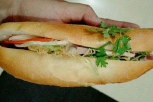Tiệm Bánh Kim Loan - Bánh Mì Hà Nội