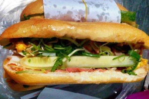 Tiệm Bánh Kim Thành Phát Đạt - Lò Bánh Mì