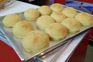 Tiệm Bánh King Roti -  Lý Thái Tổ