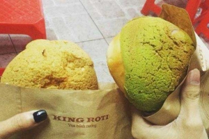 Tiệm Bánh King Roti - Vua Bánh Nướng