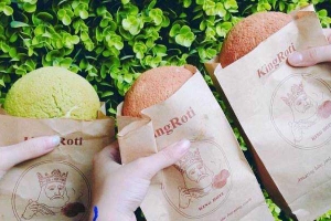 Tiệm Bánh KingRoti - Triệu Quốc Đạt