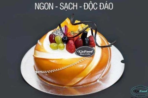 Tiệm Bánh Kita Food Bakery & Coffee - Nguyễn Khánh Toàn