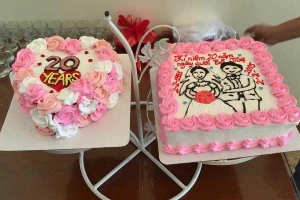 Tiệm Bánh Kiukiu Cake