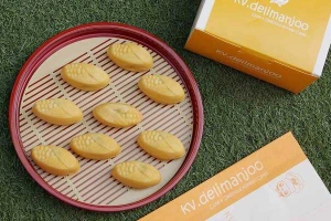 Tiệm Bánh KV Delimanjoo - Bánh Bắp & Ăn Vặt Hàn Quốc