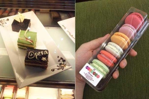 Tiệm Bánh La Dorée - Bánh Pháp