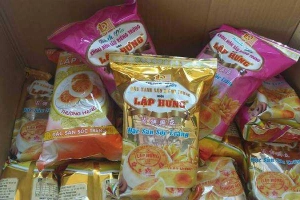 Tiệm Bánh Lập Hưng - Bánh Pía Sóc Trăng