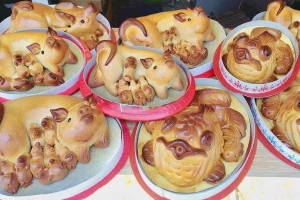 Tiệm Bánh Lee Bảo - Bánh Trung Thu Homemade