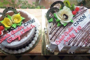 Tiệm Bánh Liên Hiệp Bakery - Miếu Đầm