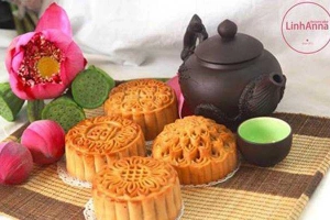 Tiệm Bánh Linh Anna Bakery - Lê Đại Hành