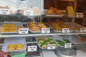Tiệm Bánh Lò Bánh Đại Hải