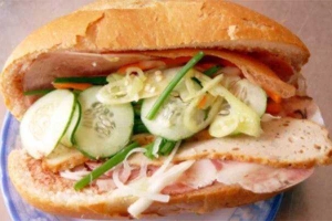 Tiệm Bánh Lò Bánh Mì An An