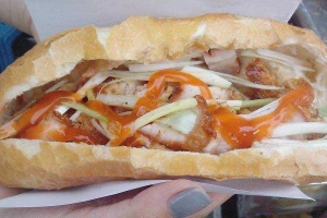 Tiệm Bánh Lò Bánh Mì Tây Ninh