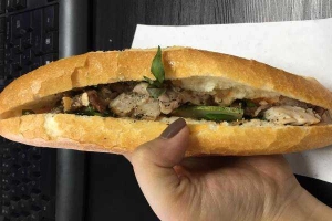 Tiệm Bánh Lò Bánh Mì Tiến Đạt