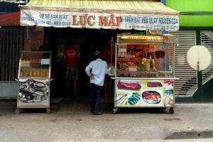 Tiệm Bánh Lực Mập - Cơ Sở Sản Xuất Bánh Mì, Heo Quay