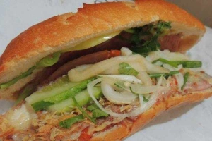 Tiệm Bánh Lương Phan 18 - Lò Bánh Mì