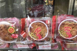 Tiệm Bánh Lương Thành Ký - Bánh Trung Thu Cổ Truyền