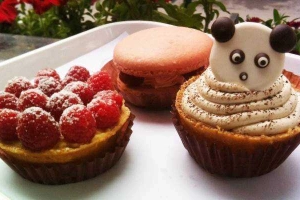 Tiệm Bánh Madame Hương Dessert - Lý Thường Kiệt