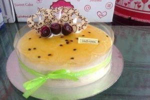 Tiệm Bánh Mai Hương Bakery