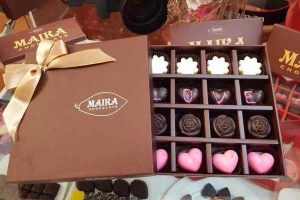 Tiệm Bánh Maika Chocolate