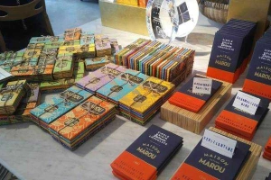 Tiệm Bánh Maison Marou Chocolate