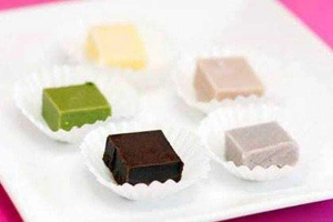 Tiệm Bánh Mama Chocolates - Dương Tự Minh