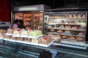 Tiệm Bánh Mạnh Dũng Bakery