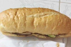 Tiệm Bánh Mặt Trời Mọc - Bánh Mì Thổ Nhĩ Kỳ