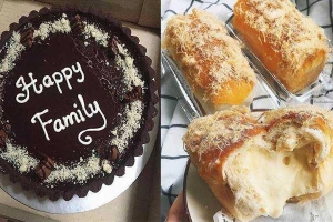 Tiệm Bánh Maucake - Shop Online