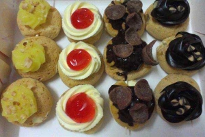 Tiệm Bánh Mẹ Nâu - Bakery & Bánh Su Kem