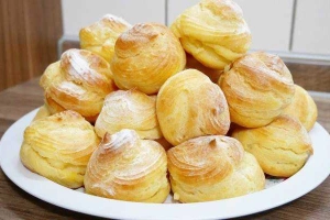 Tiệm Bánh Mẹ Nâu Bakery - Ông Ích Khiêm