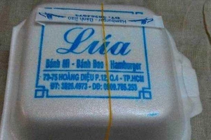 Tiệm Bánh Mì Lúa