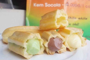 Tiệm Bánh Minh Hằng Bakery - Nguyễn Văn Nghi
