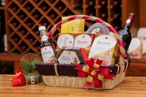 Tiệm Bánh Mixco - Giỏ Quà Tết