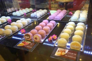 Tiệm Bánh Mochi Sweets - Pandora City