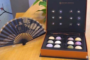 Tiệm Bánh Mochi Sweets - Trần Hưng Đạo