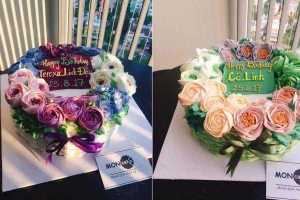 Tiệm Bánh Mon Cake - Bánh Kem Thiết Kế