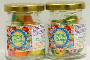 Tiệm Bánh Mon Candy - Kẹo Nghệ Thuật
