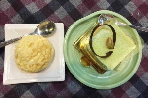 Tiệm Bánh Mosquito Bakery & Coffee