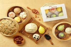 Tiệm Bánh Mr. Bao - Fastfood