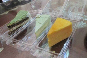 Tiệm Bánh Mr. Cake - Lê Văn Sỹ
