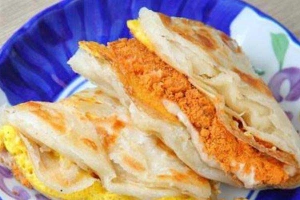Tiệm Bánh Mr Yang - Bánh Xếp Hong Kong - Sư Vạn Hạnh